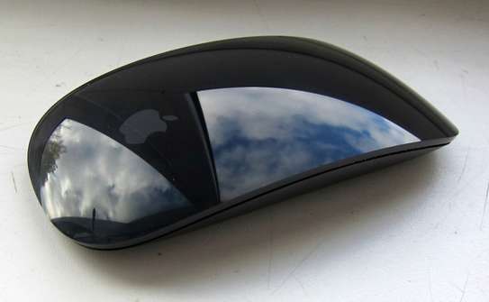 Apple Magic Mouse 2 SPACE GRAY Multi-Touch image 1