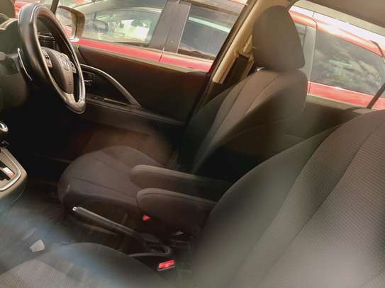 Mazda Premacy 2016 Grey image 5