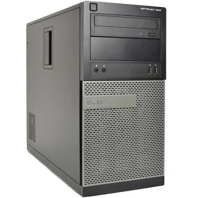 Dell OptiPlex 390-T Desktop PC with Intel Core i5-Processor image 2