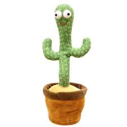 Talking Toy Dancing Cactus image 2