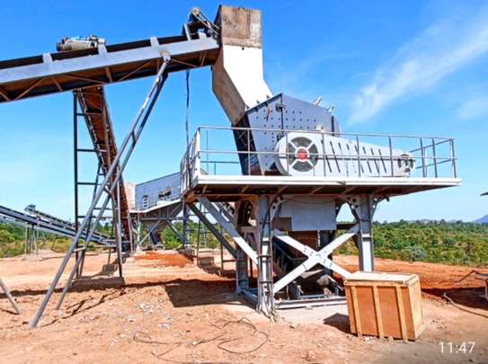 Crushing complete plant 150 tph image 11