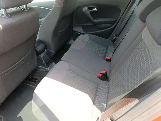 Volkswagen polo on sale image 18