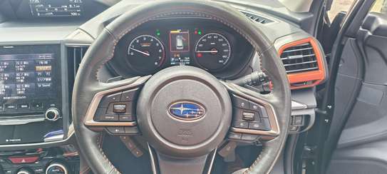 Subaru Forester X-break 2018 Black image 9