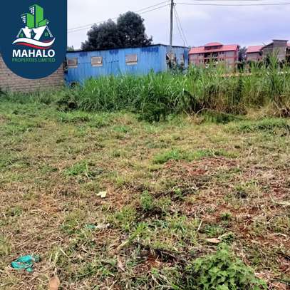 0.125 ac Commercial Land at Muchatha image 11