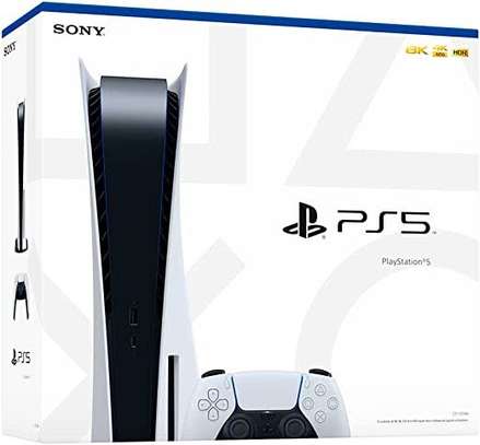 PlayStation 5 console image 1