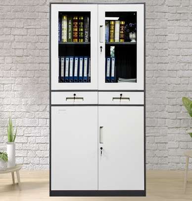 Office Cabinet : Modern Locker Steel File Cabinet image 5