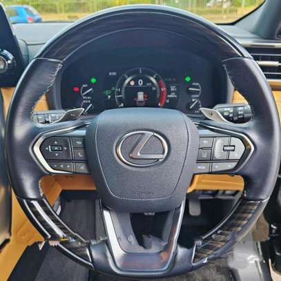 2023 Lexus LX 500d image 10