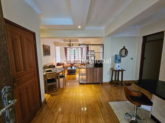 Serviced 2 Bed Apartment with En Suite in Nyari image 11