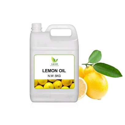 Lemon Oil image 2