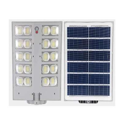 ALLTOP 3000W Solar Streetlight image 3