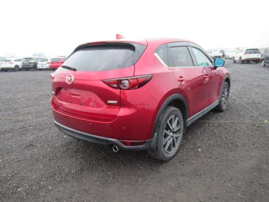 MAZDA CX-5 2017 XDL WITH SUNROOF image 5