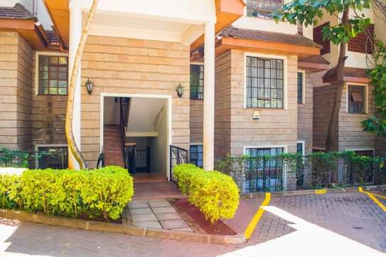 Serviced 2 Bed Apartment with En Suite in Rhapta Road image 17