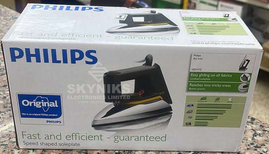 Philips Dry iron Box image 1