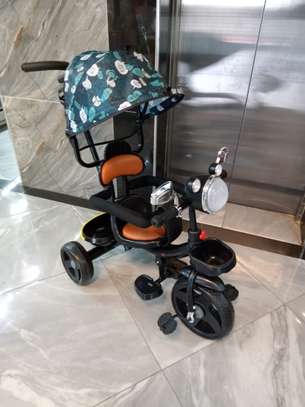 Generic Brand New Kids Tricycle image 1