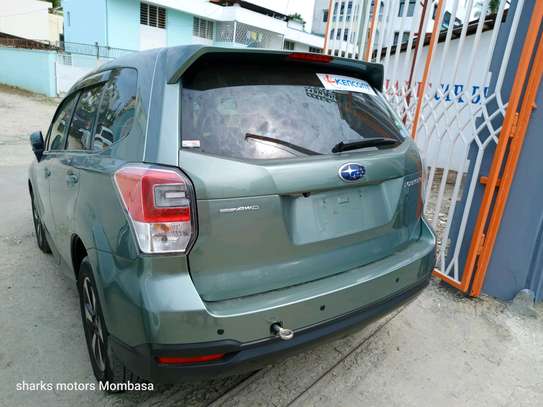 SUBARU FORESTER FULLY LOADED image 6