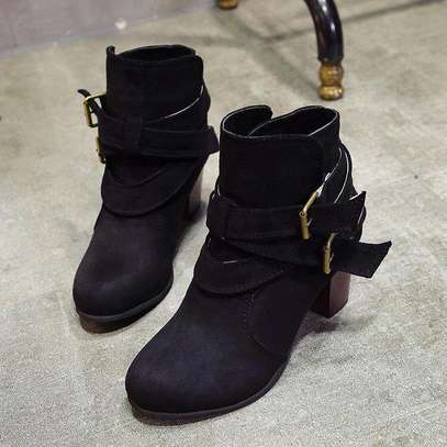 *ANKLE BOOT*

SIZE 37-41 image 2