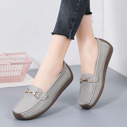 Lovely loafers for ladies image 3