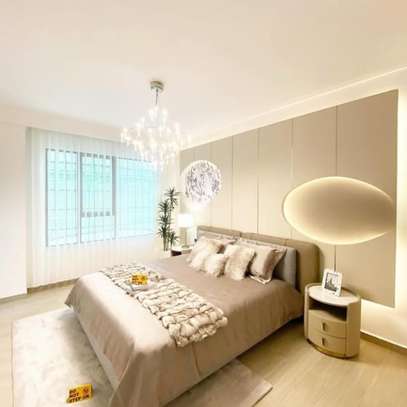 Serviced 3 Bed Apartment with En Suite in Kilimani image 7