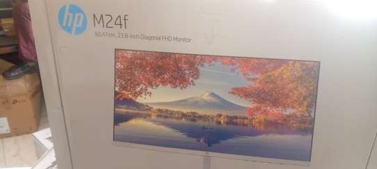 HP M24f FHD (23.8") IPS Monitor image 1