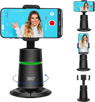 Generic Auto Face Tracking Holder For Tiktok/Facebook Live image 1