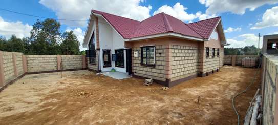 4 Bed House with En Suite at Kiserian Isinya Road image 40