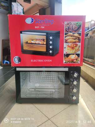 Sterling 100L Electric Oven image 1