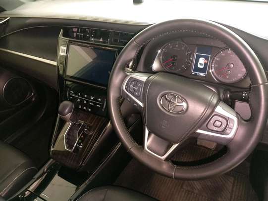 Toyota Harrier 2017 image 6