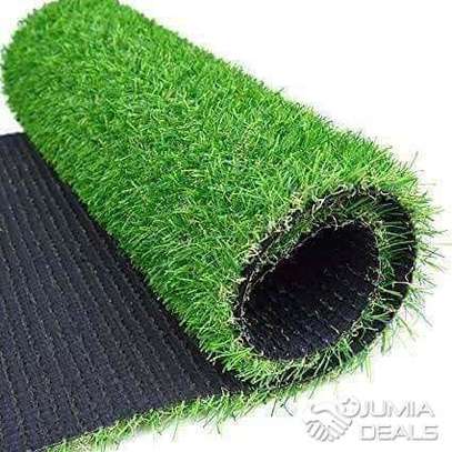 Modern artificial grass carpets image 4