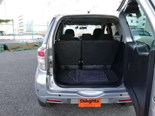 TOYOTA RUSH 4WD OPTIONAL (MKOPO/HIRE PURCHASE ACCEPTED) image 8