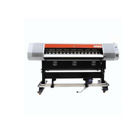 Large Format Printer Equipment With Epson DX5 Print head image 1
