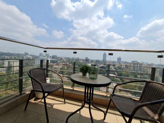 Furnished 1 Bed Apartment with En Suite in Riverside image 2