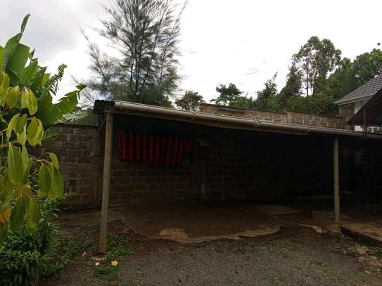 Modern 3 bedroom Bungalow for sale at Githurai 45 image 4
