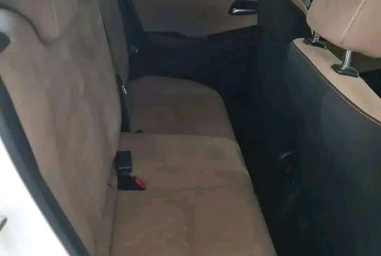 Mazda Demio Xdl pearl white image 2