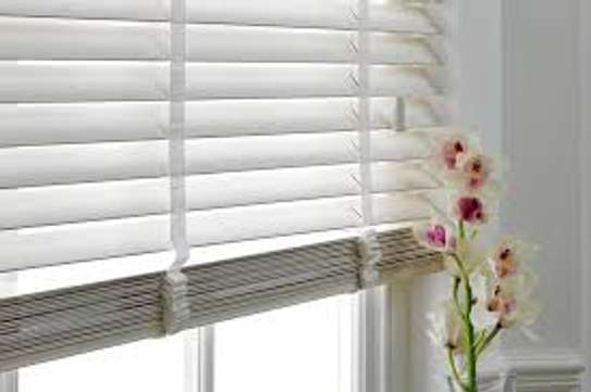 Vertical Blinds- This blind works perfectly for all windows with easy to use light and privacy controls image 13