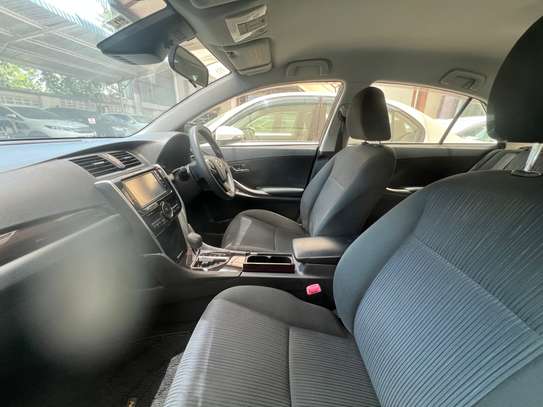 TOYOTA ALLION NEW SHAPE image 2