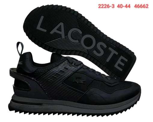Lacoste sneakers image 2