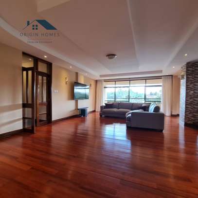 Furnished 4 Bed Apartment with En Suite at Kileleshwa image 7