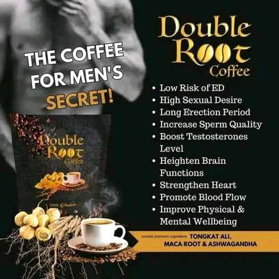 Double root coffee image 1