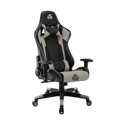 Leather High Back Gaming Office Chair image 2