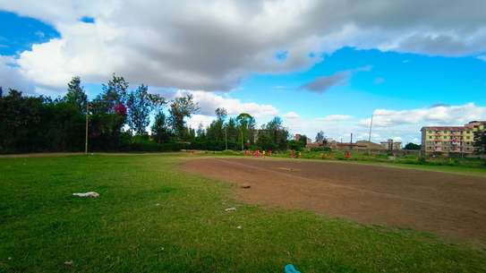 0.125 ac Residential Land at Juja Town. image 6