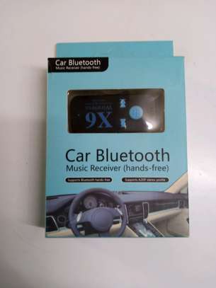 Car Bluetooth Music Receiver image 1