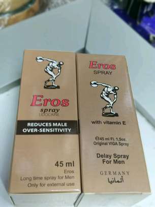 Eros delay spray image 1