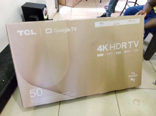 Tcl 50" image 2