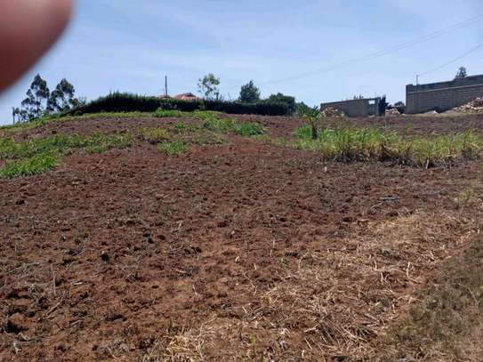 Land for Sale in Juja Farm image 1