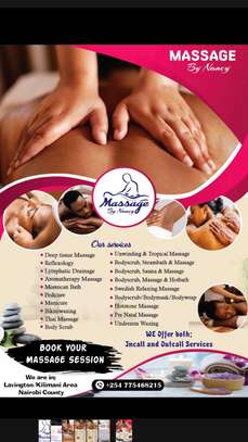 Proffesional massage services image 1