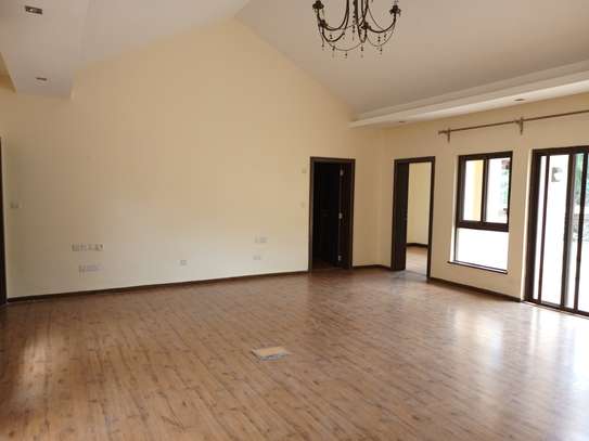 Serviced 4 Bed Apartment with En Suite at Riverside Drive image 1
