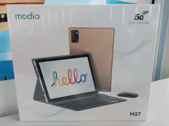 Modio M27 Android Tablet PC 10.1 Inch Dual Sim image 3