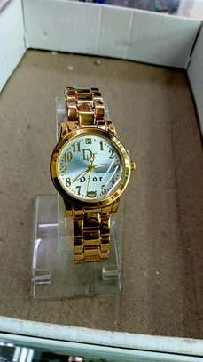 Dior wrist watch image 2
