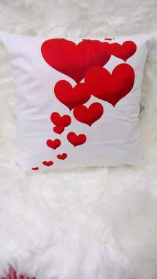 PRINTED THROW PILLOW COVERS image 4
