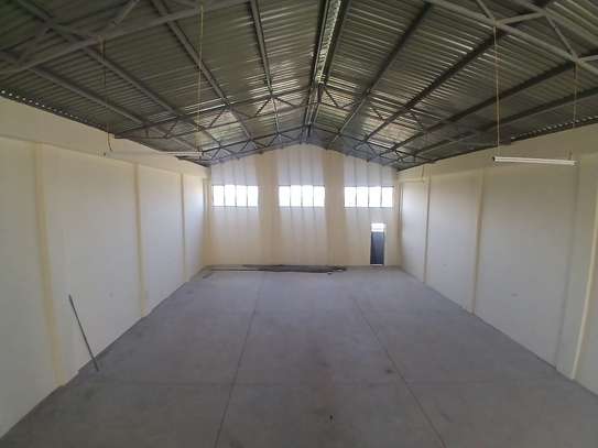 4,100 ft² Warehouse with Parking in Ruiru image 9